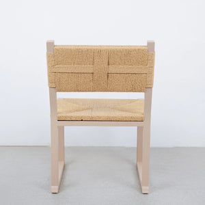 Curran Dining Chair - Ivory
