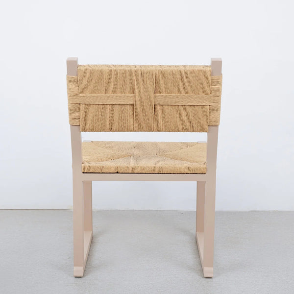 Curran Dining Chair - Ivory
