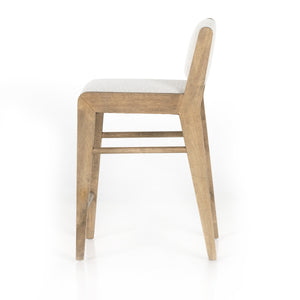 Charon Stool In Knoll Natural In Counter