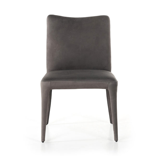 Monza Dining Chair In Heritage Graphite