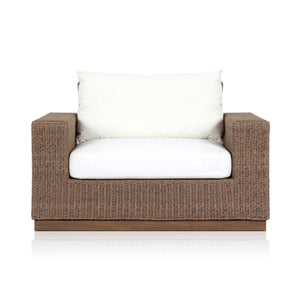 Suri Outdoor Chair - Arashi Salt