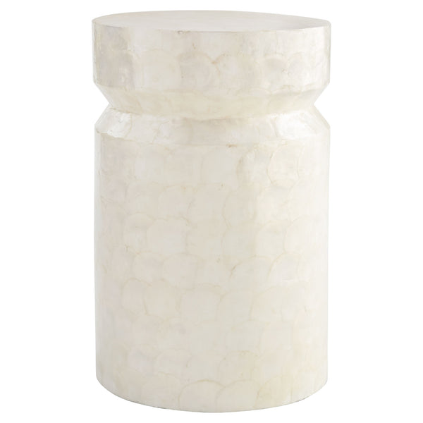 Triton Side Table | White