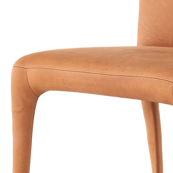 MONZA DINING CHAIR IN HERITAGE CAMEL