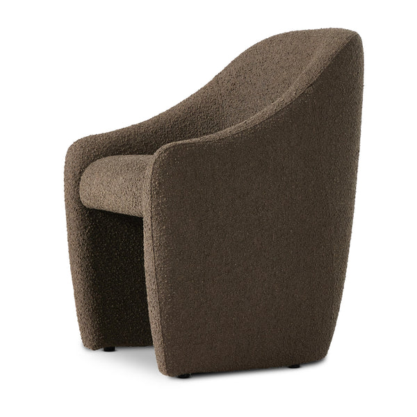 Levi Dining Chair in Knoll Clay