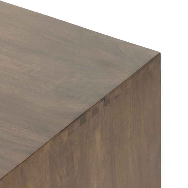 Trey Large Nightstand In Auburn Poplar