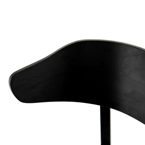 Franco Dining Chair In Black