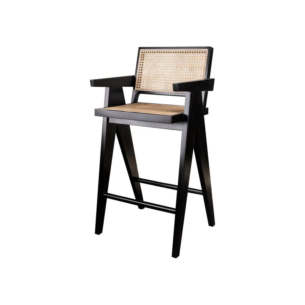 Jeanneret Chair Stool