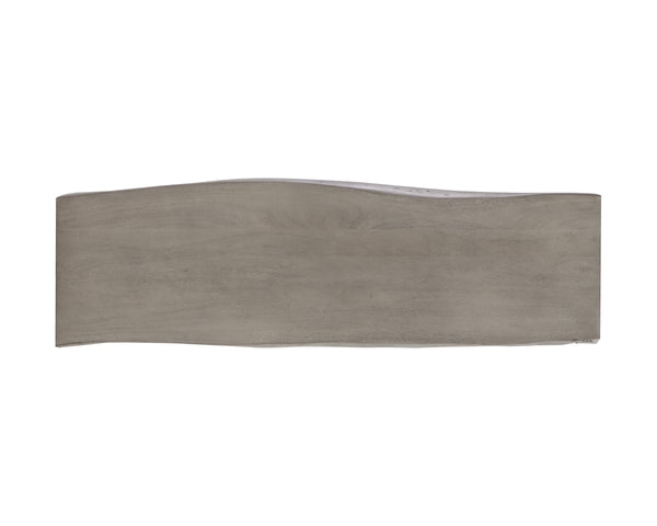 RIDGE BENCH - GREY