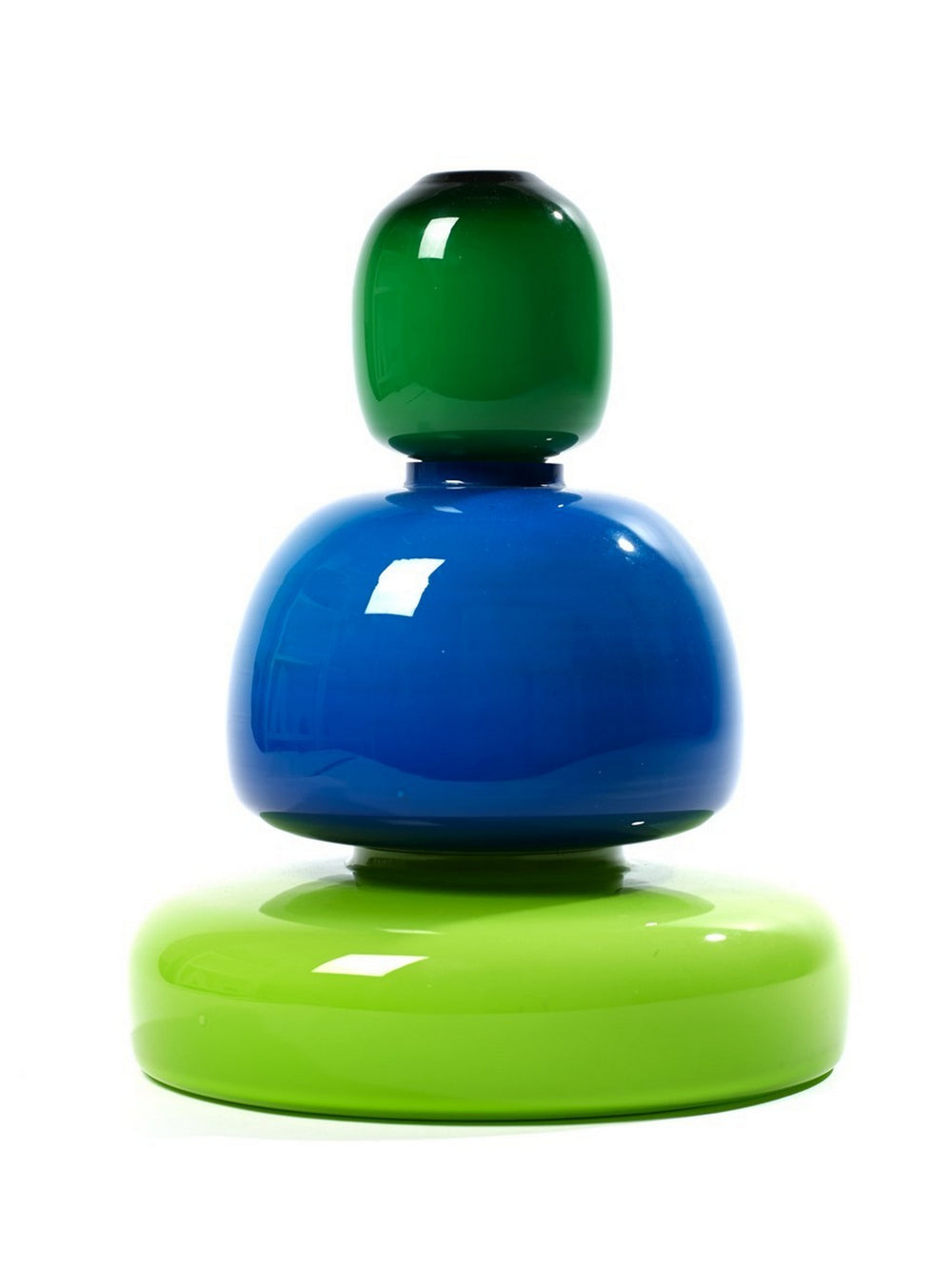 Asana Green/Blue/Lemon
