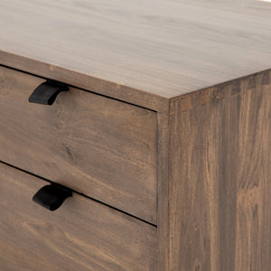 Trey Modular Filing Cabinet In Auburn Pplr