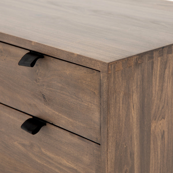 Trey Modular Filing Cabinet In Auburn Pplr