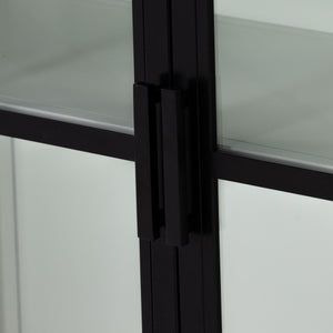 Lexington Cabinet In Black
