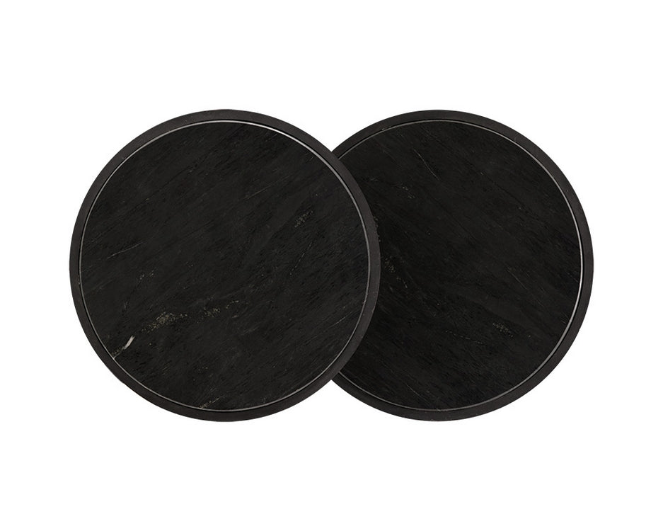 Kyrie Nesting Side Tables (set Of 2)