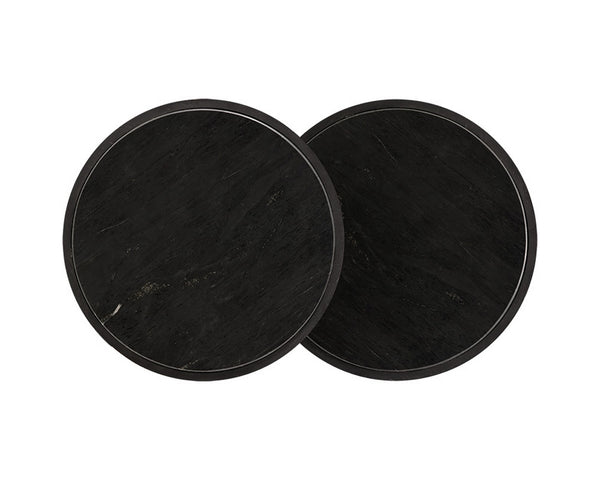 Kyrie Nesting Side Tables (set Of 2)