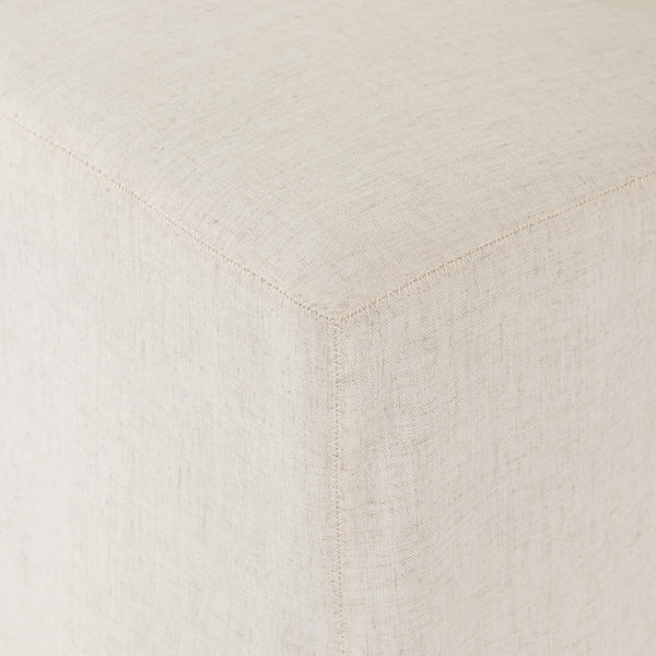 Vista Dining Chair-Savile Flax
