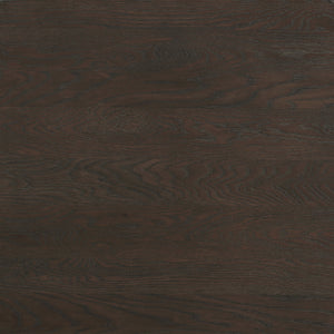 Moe's Alden Coffee Table in Cool Brown Oak