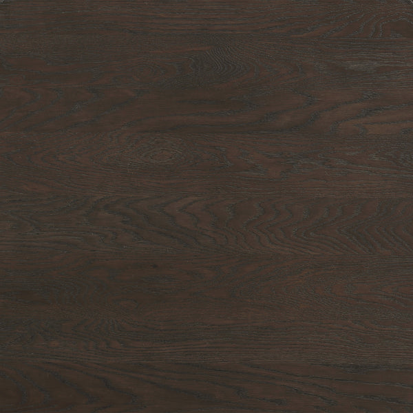 Moe's Alden Coffee Table in Cool Brown Oak