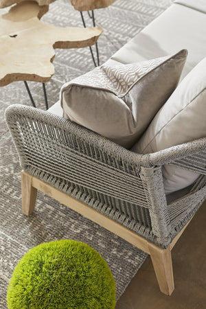 Loom Outdoor 79" Sofa