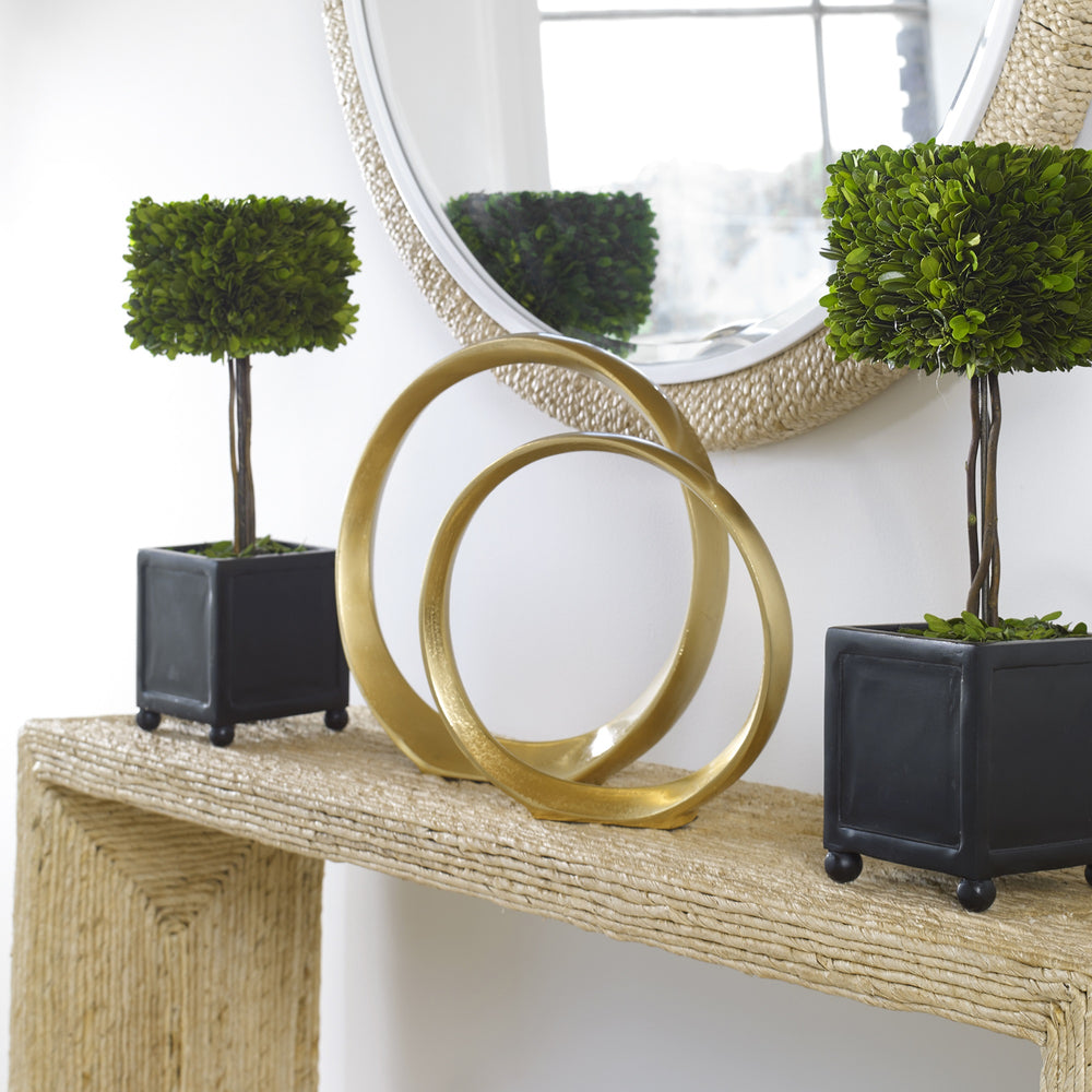 Jimena Ring Sculptures