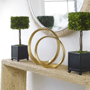 Jimena Ring Sculptures