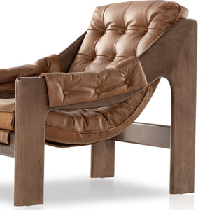 Halston Chair In Heirloom Sienna