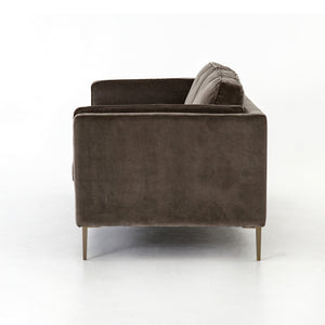 Emery 84" Sofa-Sapphire Birch