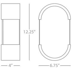 Bryce Wall Sconce