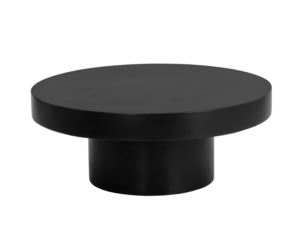 BRANDO COFFEE TABLE - BLACK