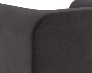 IONIC ARMCHAIR - MEG ASH