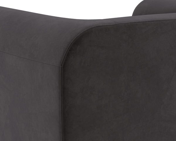 IONIC ARMCHAIR - MEG ASH