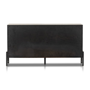 Rosedale 6 Drawer Dresser in Ebony Oak