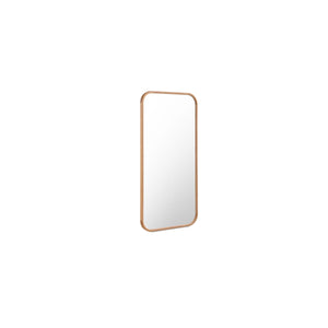 Kai Floor Mirror with Oak Frame