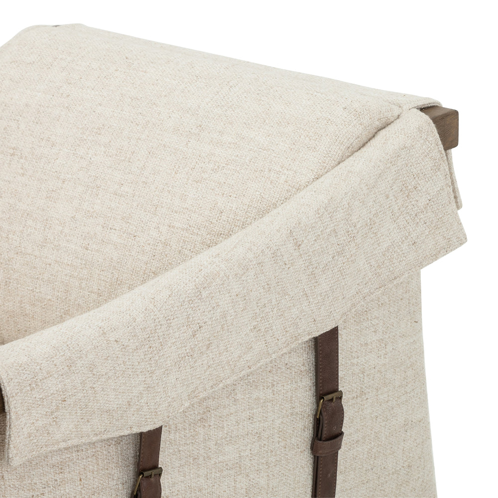 Bauer Chair-Thames Cream