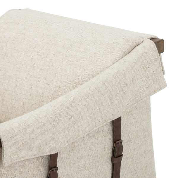Bauer Chair-Thames Cream