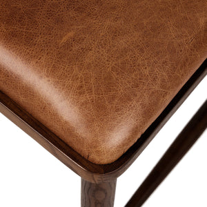Colter Dining Chair - Chaps Saddle