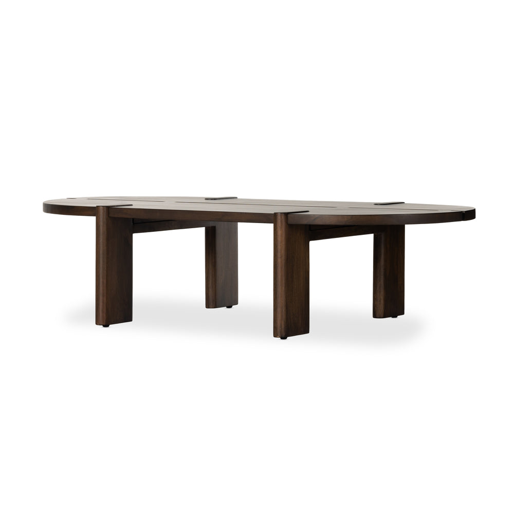 Aldridge Coffee Table In Brown