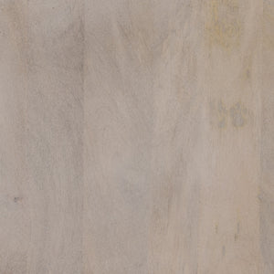 Kelby Small Media Console In Light Wash