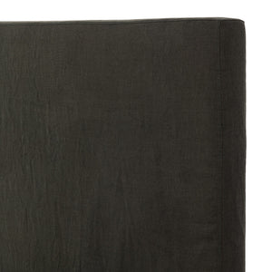 Daphne Slipcover Queen Bed - Brussels Pine