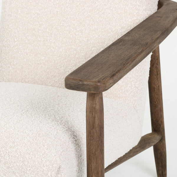 Arnett Chair-Knoll Natural