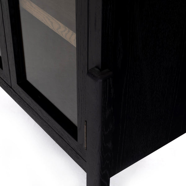 Tolle Cabinet In Drifted Oak