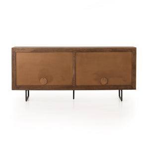 Carmel Sideboard In Brown Wash