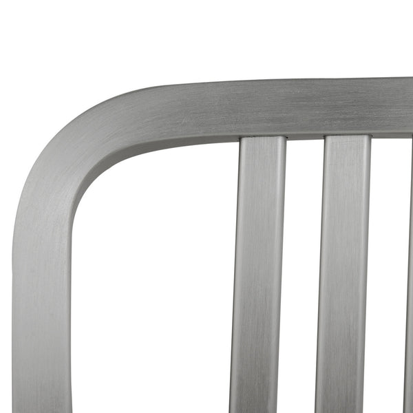 HILLEROD SIDE DINING CHAIR - METAL