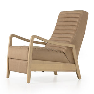 Chance Recliner In Palermo Nude