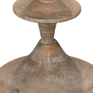 Petite Paro 1-Light Wood Floor Lamp