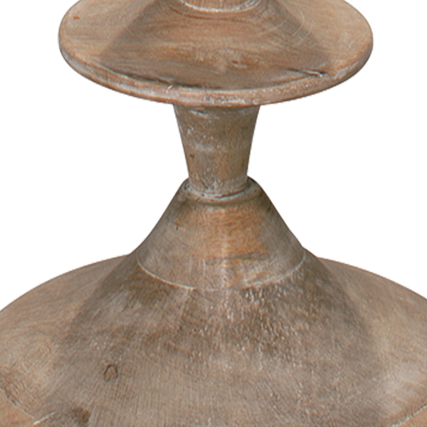 Petite Paro 1-Light Wood Floor Lamp