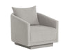 GANNON ARMCHAIR - ERNST SANDSTONE