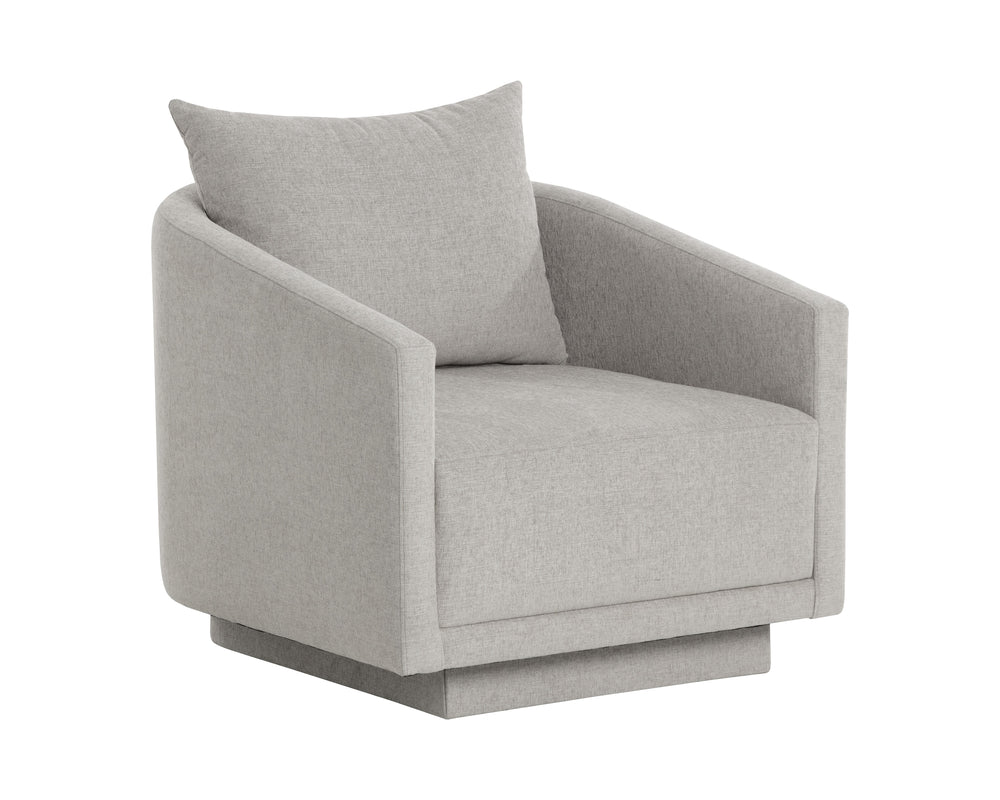 GANNON ARMCHAIR - ERNST SANDSTONE