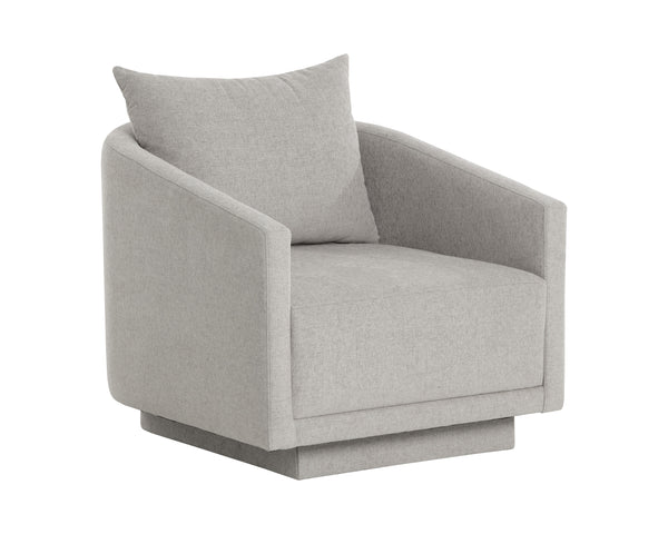 GANNON ARMCHAIR - ERNST SANDSTONE
