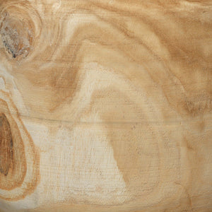 Brea Wooden Decorative Vase
