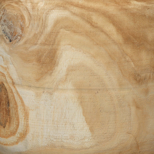 Brea Wooden Decorative Vase
